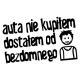 Naklejka z kategorii MOTORYZACJA